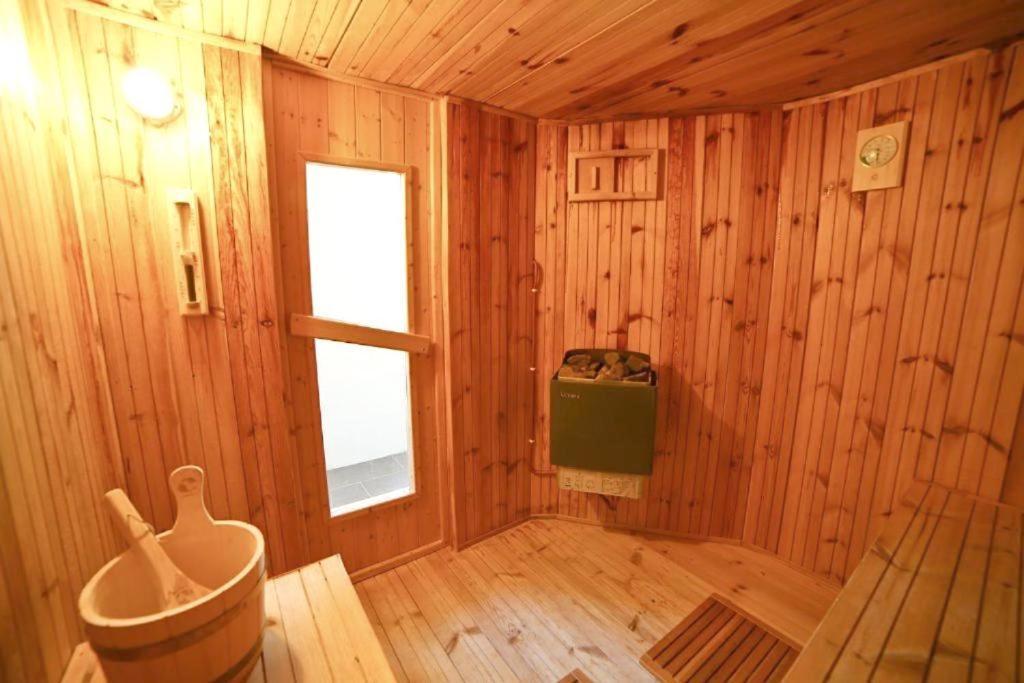 Appartamento Ecrin balneo sauna à Thollon Esterno foto