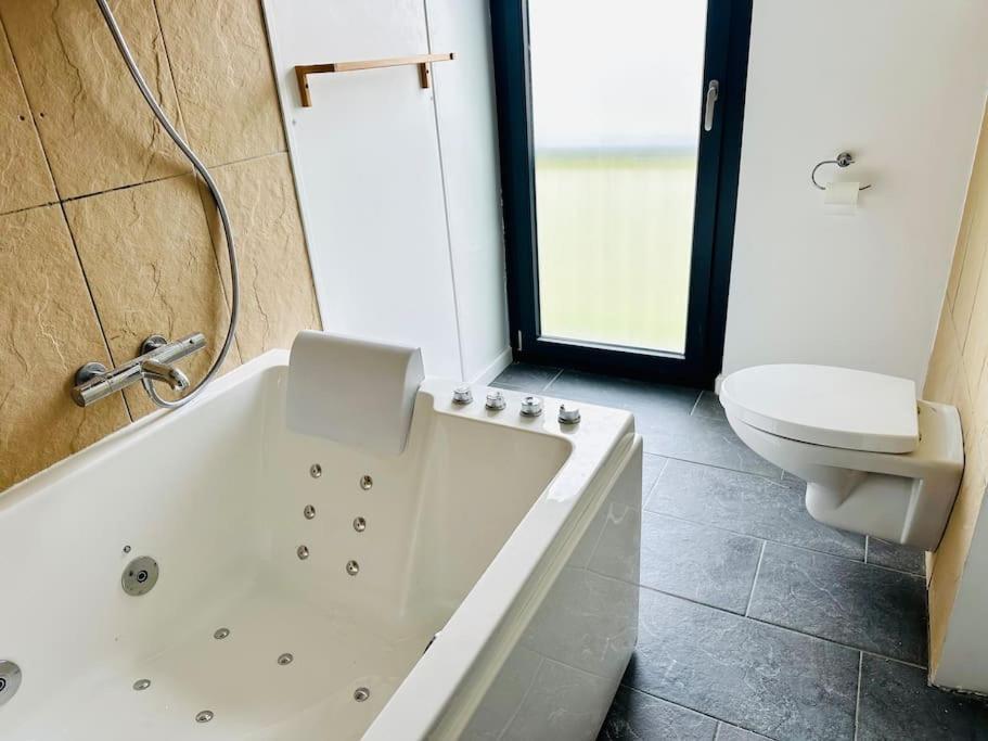 Appartamento Ecrin balneo sauna à Thollon Esterno foto