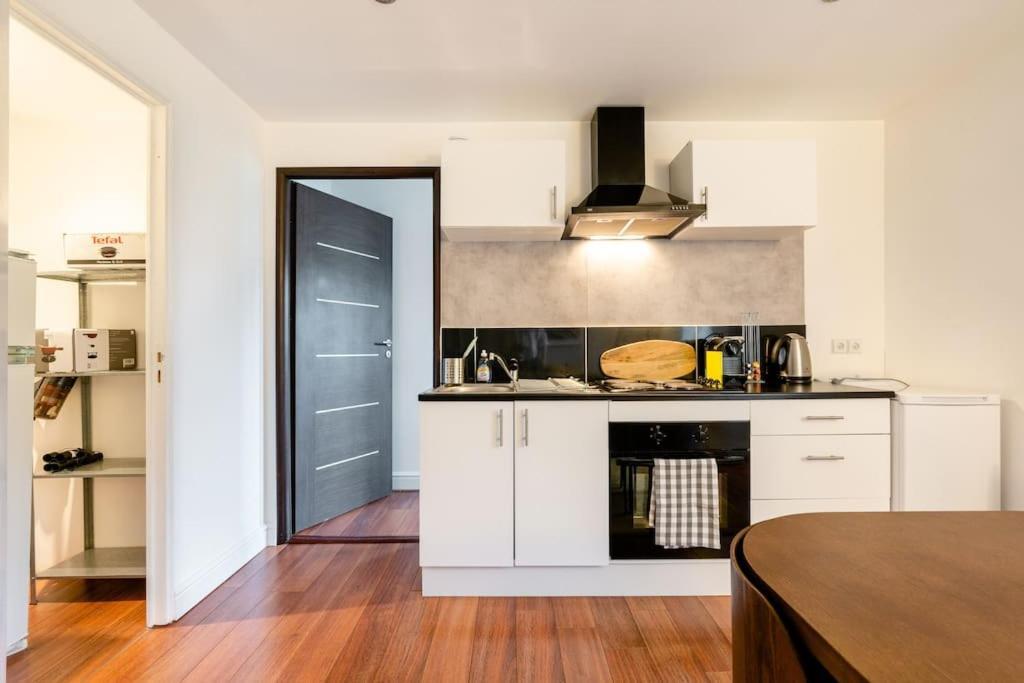 Appartamento Ecrin balneo sauna à Thollon Esterno foto